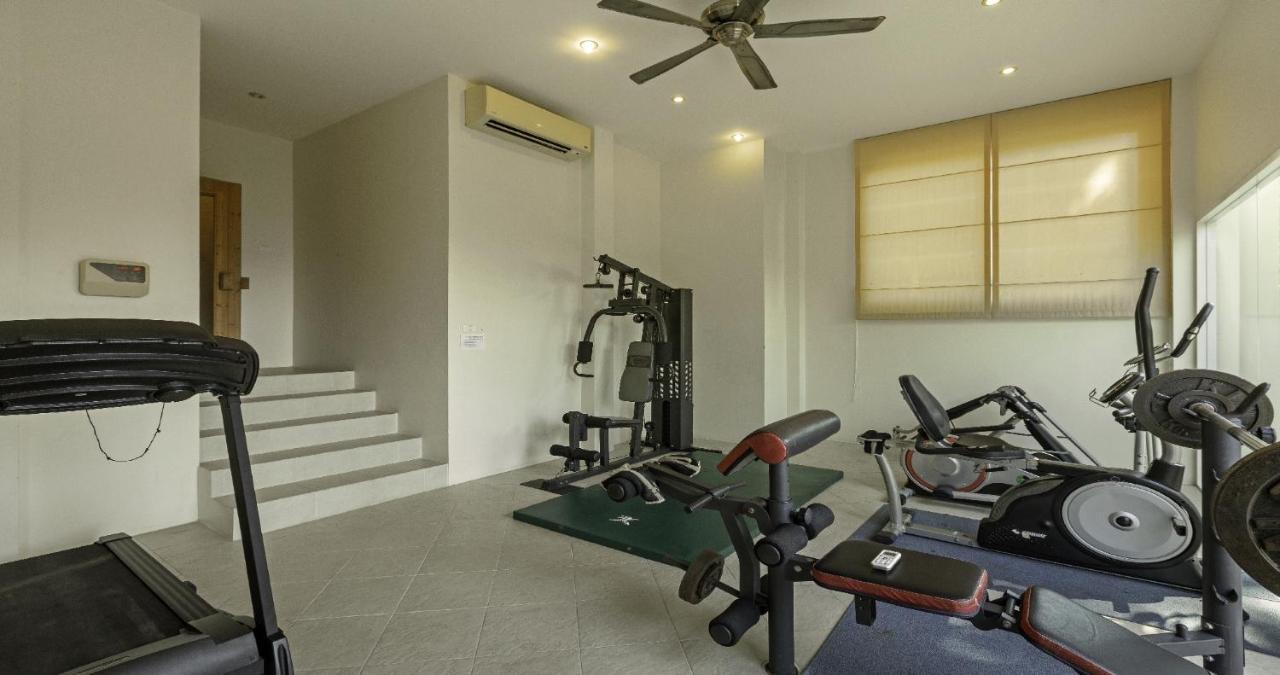 Villa Yoosook Patong Zewnętrze zdjęcie