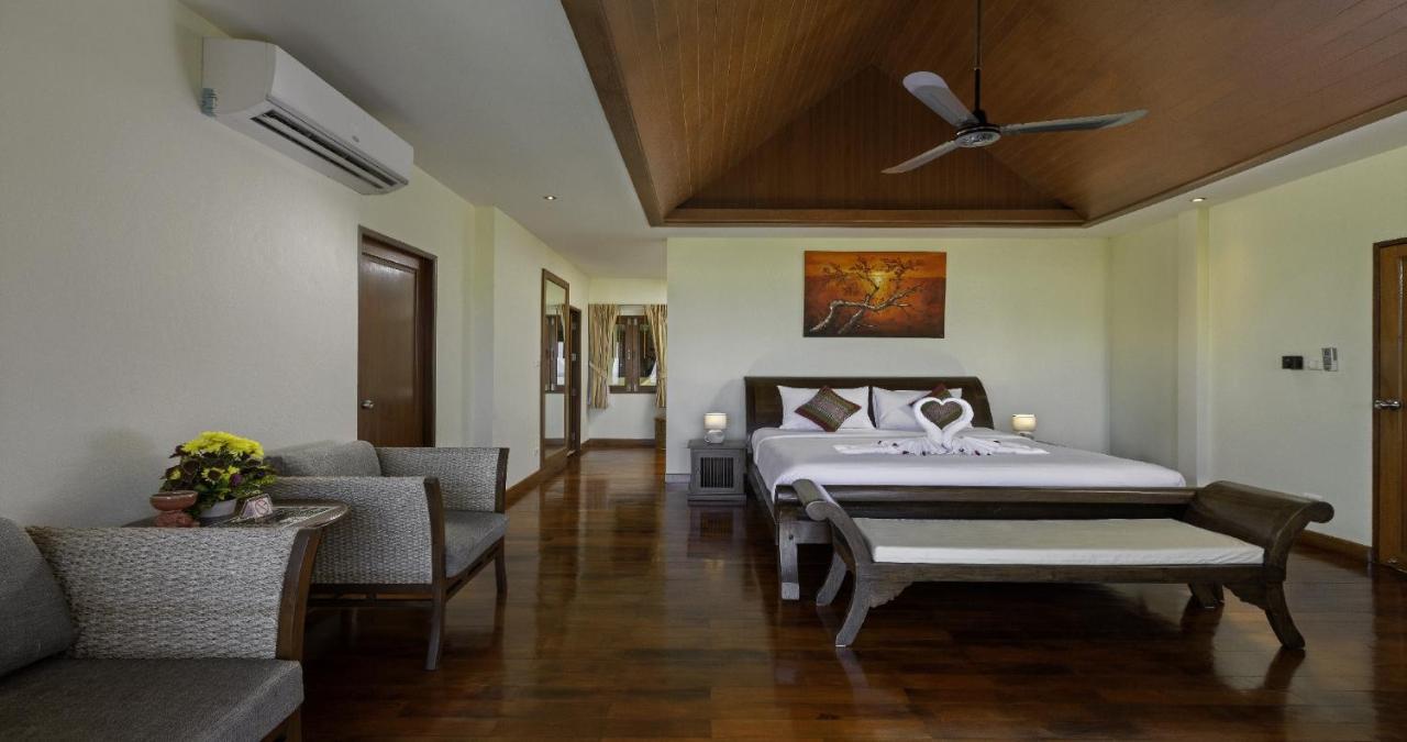 Villa Yoosook Patong Zewnętrze zdjęcie