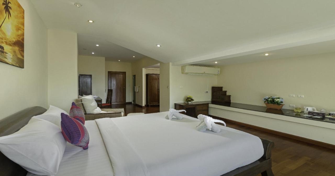 Villa Yoosook Patong Zewnętrze zdjęcie
