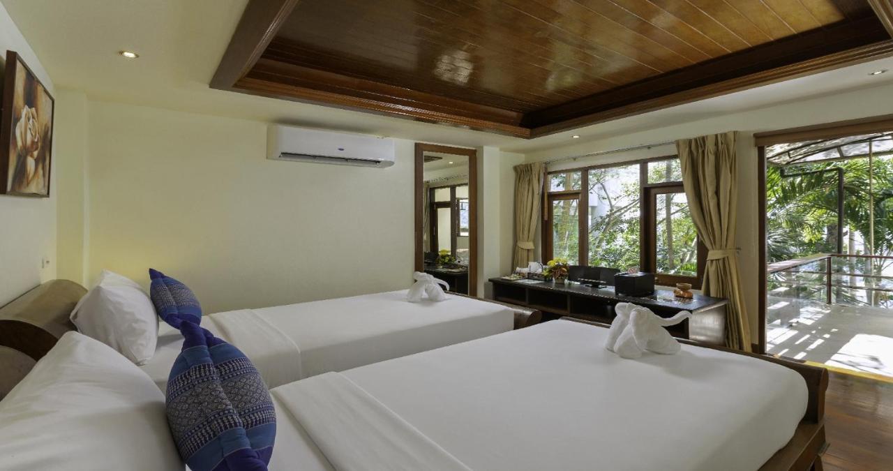 Villa Yoosook Patong Zewnętrze zdjęcie
