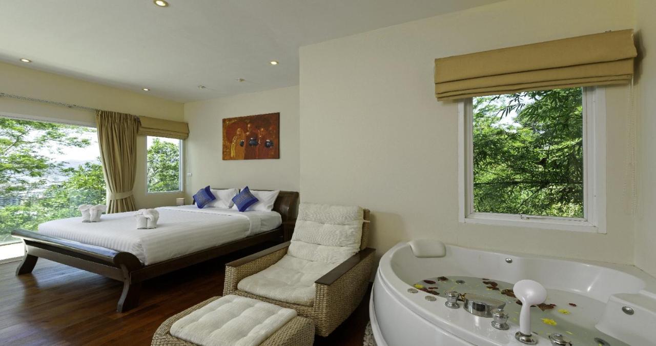 Villa Yoosook Patong Zewnętrze zdjęcie