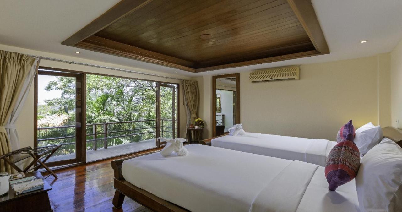 Villa Yoosook Patong Zewnętrze zdjęcie