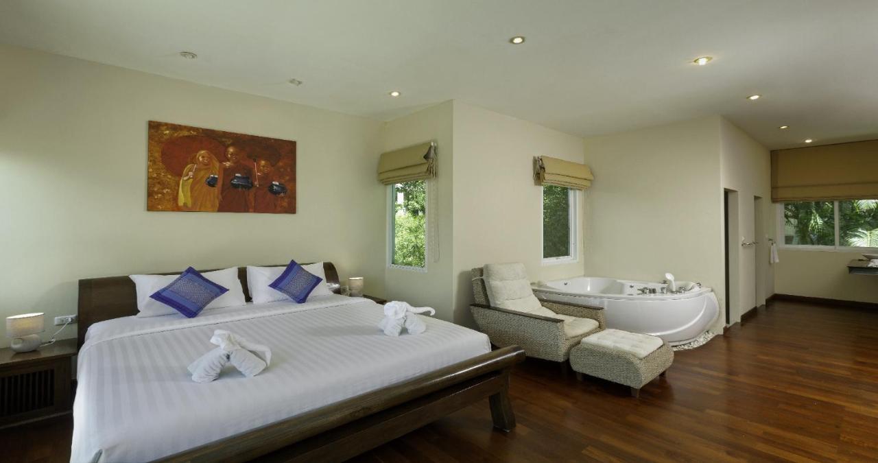 Villa Yoosook Patong Zewnętrze zdjęcie