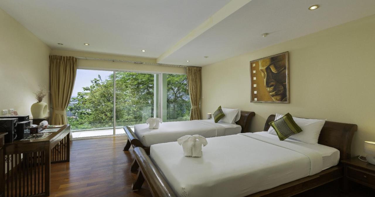 Villa Yoosook Patong Zewnętrze zdjęcie