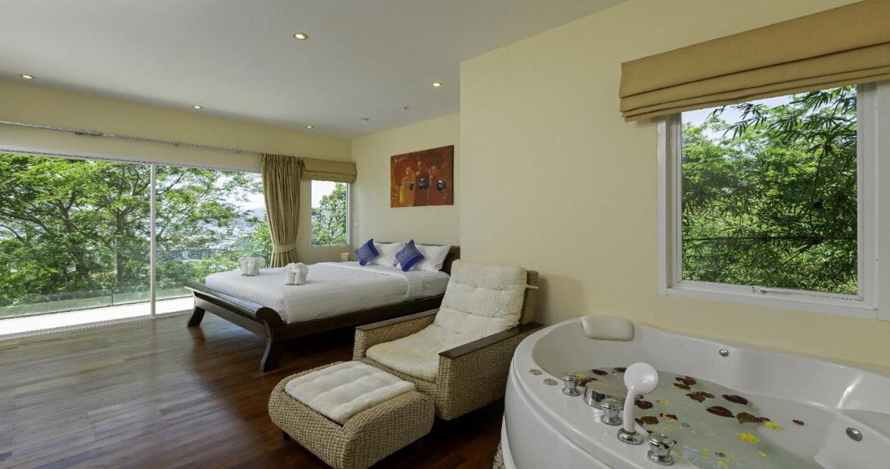 Villa Yoosook Patong Zewnętrze zdjęcie