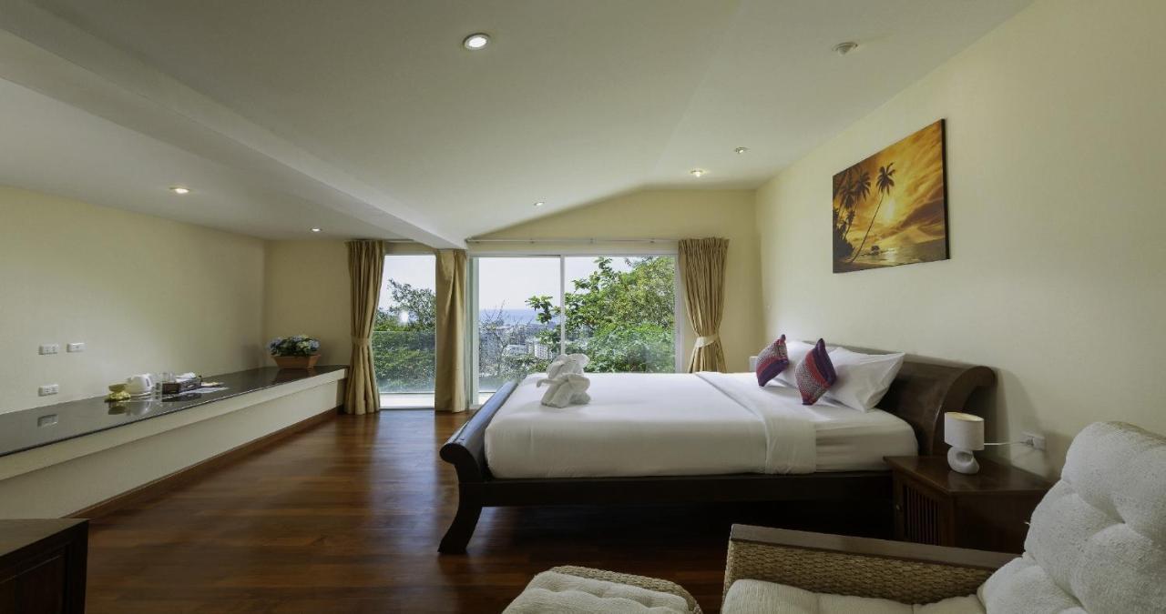 Villa Yoosook Patong Zewnętrze zdjęcie
