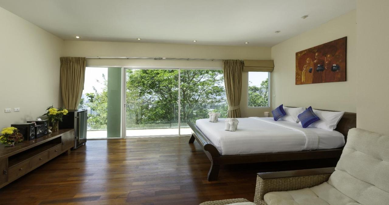 Villa Yoosook Patong Zewnętrze zdjęcie