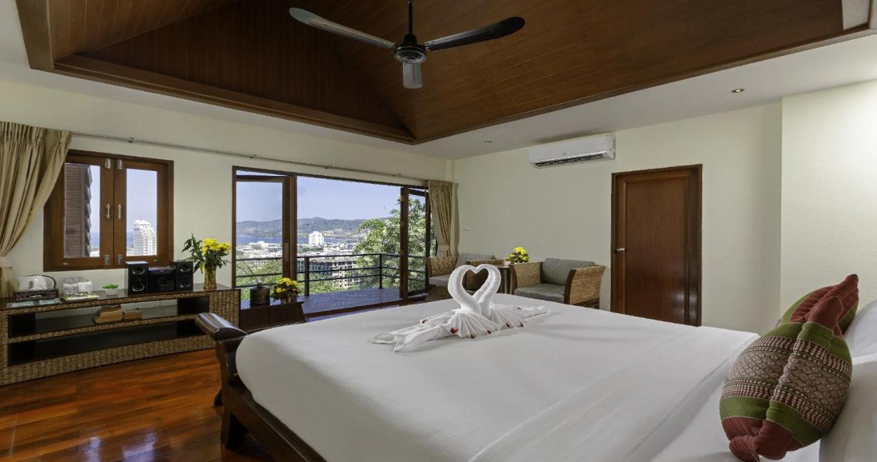 Villa Yoosook Patong Zewnętrze zdjęcie